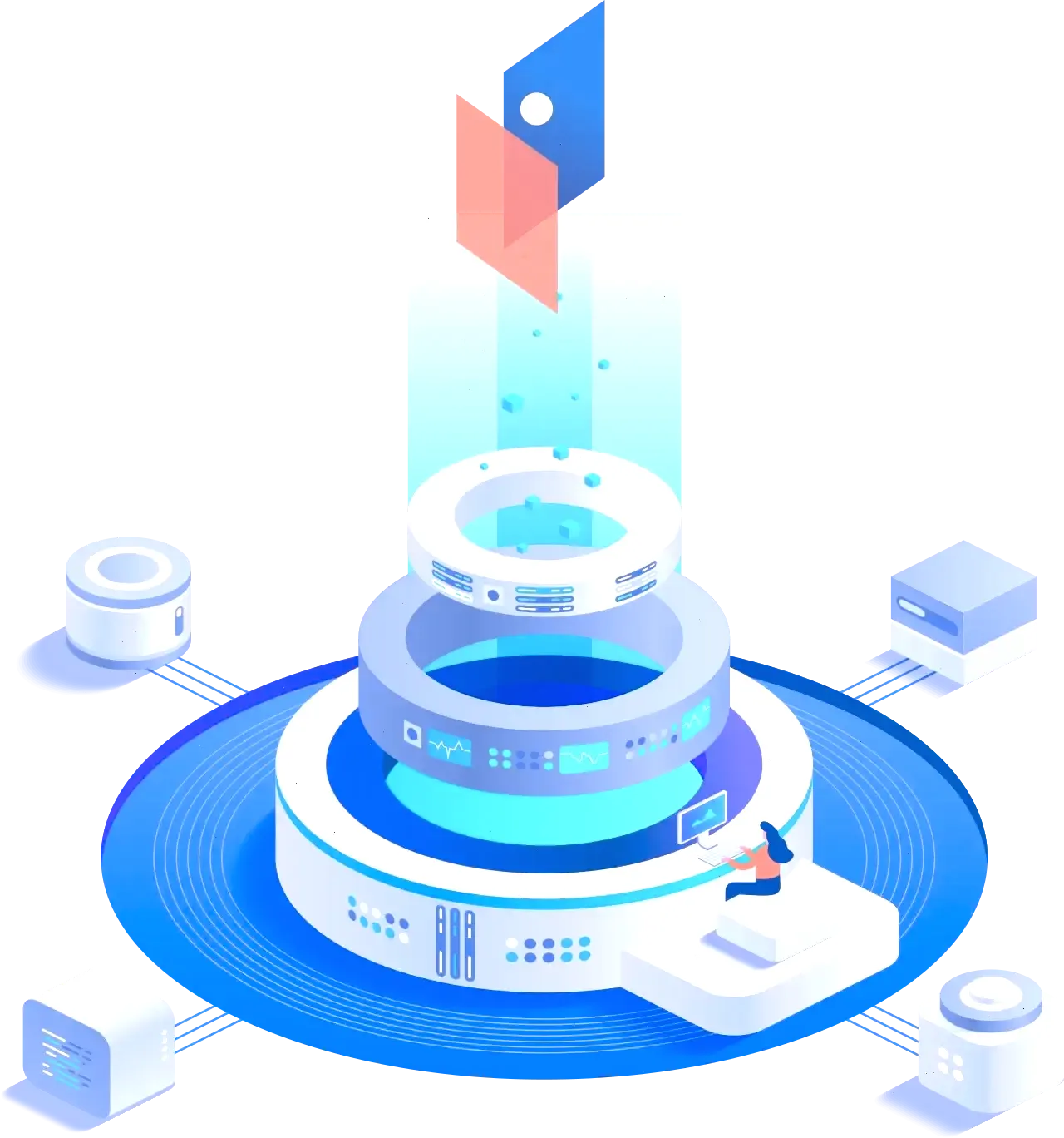 Fidata Capitovia tecnologia crypto piattaforma